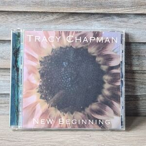 Tracy Chapman cd New Beginning Compact Disc Music